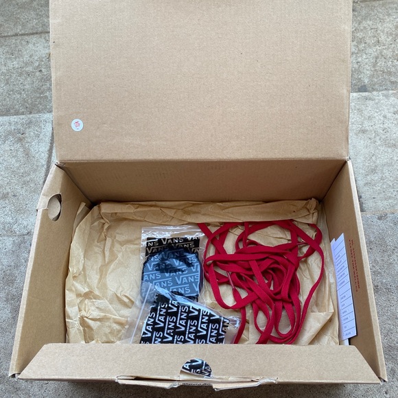 Fear of God Vans Mountain Edition - Picture 4 of 10